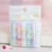 Set de bouchons pour crayons - Sumikko Gurashi Spring - Usagi