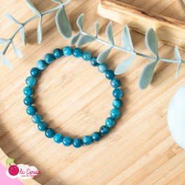 Apatite Bleue - Bracelet