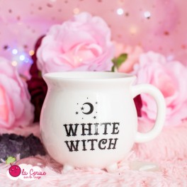 Mug White Witch