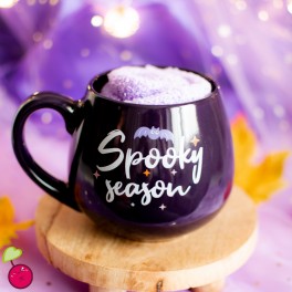 Spooky Season - Set Mug et Chaussettes