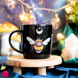 Mug Forêt Magique - Abeille et Lune