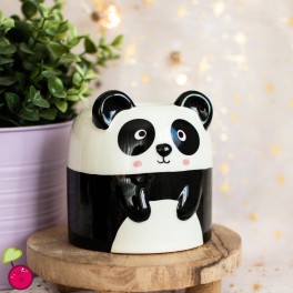 Brûle-parfum Panda kawaii