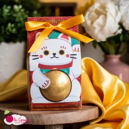 Boule de bain Maneki Neko - Joie