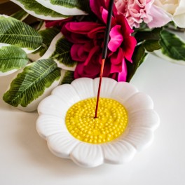 Porte-encens Marguerite