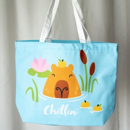 Sac de plage Capybara