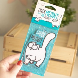 Suspension parfumée Simon's Cat