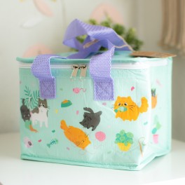 Sac repas Chats Mignons