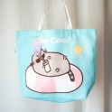 Sac de plage Pusheen