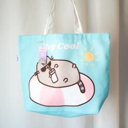 Sac de plage Pusheen