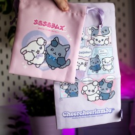 Lot de 2 Pochons - Cheercheerlambs