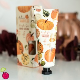Crème hydratante pour les mains - Récolte d'Automne