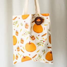 Tote Bag - Récolte d'Automne