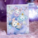 Bloc notes illustré Sentimental Circus - L'Enfant des Constellations - Spica