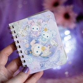 Mini carnet Sentimental Cricus - L'Enfant des Constellations