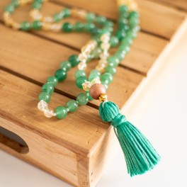 Mala - Aube Florissante (Pompon Vert) Mala - Aube Florissante (Pompon Vert)