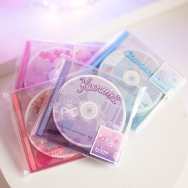 Mémo CD - Sanrio