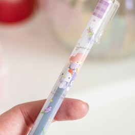 Stylo gel Violet - Sanrio