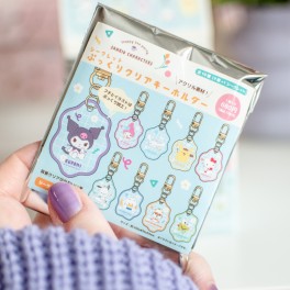 Porte-clé surprise - Personnages Sanrio