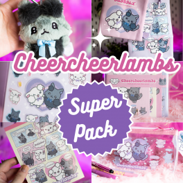 Super pack - Cheercheerlambs