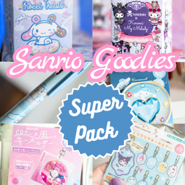 Super pack - Sanrio
