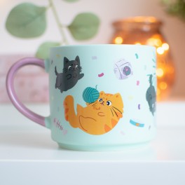 Maxi Mug Chats Mignons