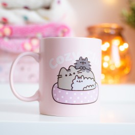 Mug Pusheen Cozy Club