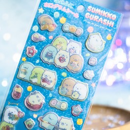 Stickers Sumikko Gurashi  Gumi Party