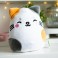 Peluche Kawaii - Chat tricolore