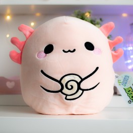 Peluche Kawaii - Axolotl
