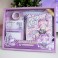Coffret Scrap & Papeterie - Chibi Futuriste