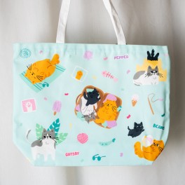 Sac de plage Chats mignons
