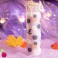 Grande bougie Cute Halloween - Pomme d'amour