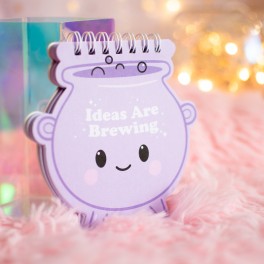 Blocs notes Chaudron mignon