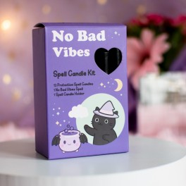 Kit pour sortil&egrave;ge - No bad vibes