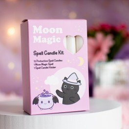 Kit pour sortil&egrave;ge - Moon Magic