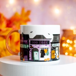 Mug Spooky Street