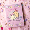 Bloc notes illustré Sumikko Gurashi  - Ebi Idol