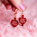 Boucles d'oreilles - Love Potion