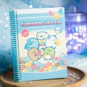 Carnet à spirales Sumikko Gurashi Gumi Party