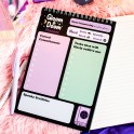 Planner "Gloom and Doom"