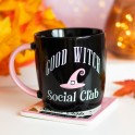 Good Witch Social Club - Set Mug et repose tasse